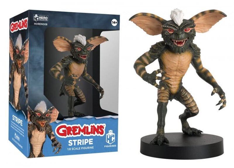 Horror Figures Stripe (Gremlins) Home Game Console Accessories Horror Heroes Figurines 