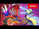 Pokémon Violet (Region 1) - Nintendo Switch