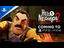 Hello Neighbor 2 (R2) - PS4