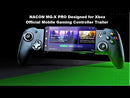 Nacon MG-X PRO for Android - Wireless Mobile Gaming Controller for Android Smartphones (Android)