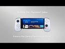 BACKBONE ONE MOBILE GAMING CONTROLLER FOR IPHONE - PLAYSTATION EDITION