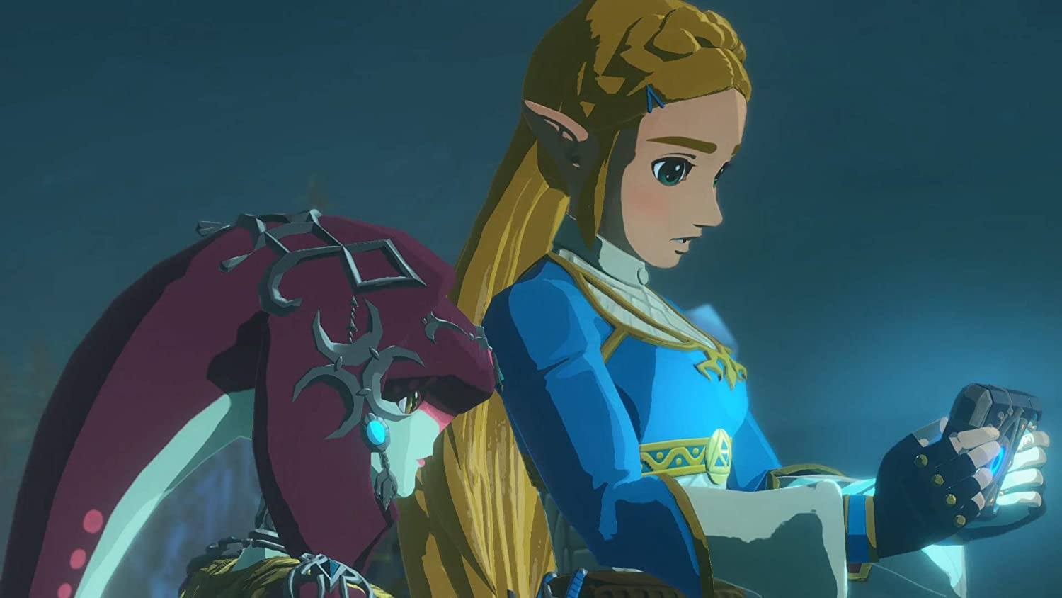 Hyrule Warriors : Age Of Calamity - Nintendo Switch, , Gamestore, Retro Games