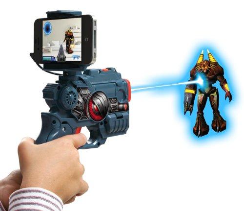 WowWee Elite Commandar Mobile Application Game for Apple or Android Devices