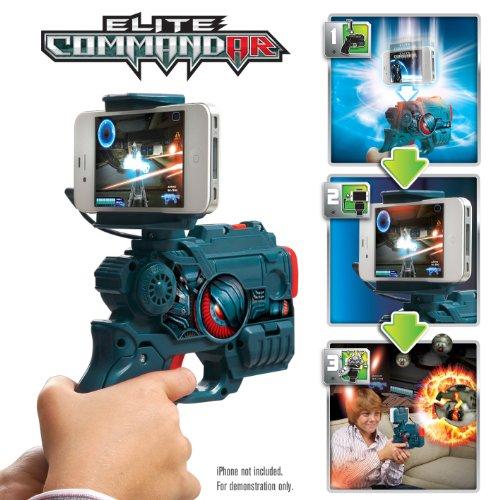 IPhone WowWee W0140 AppGear Elite commander Edition, , Old Retro Games, Retro Games