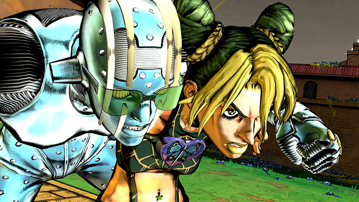 JoJo's Bizarre Adventure: All-Star Battle R (R2) - PS5 Video Game Software Bandai Namco 