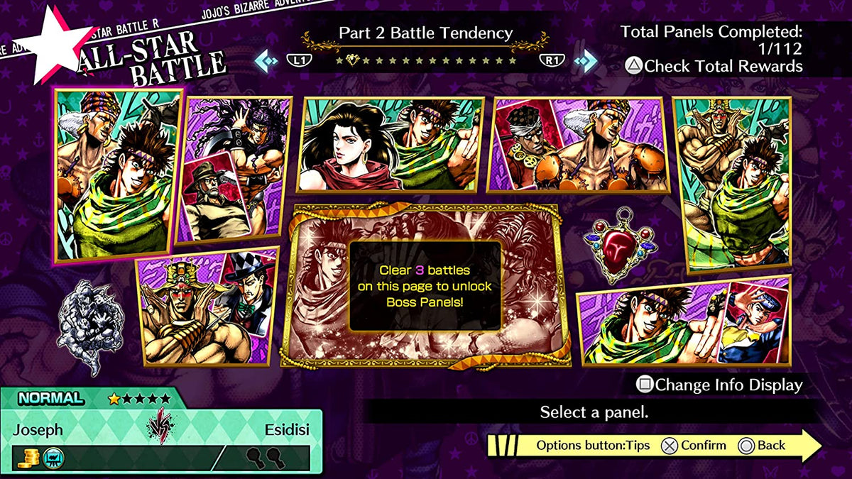 JoJo's Bizarre Adventure: All-Star Battle R (R2) - PS5 Video Game Software Bandai Namco 