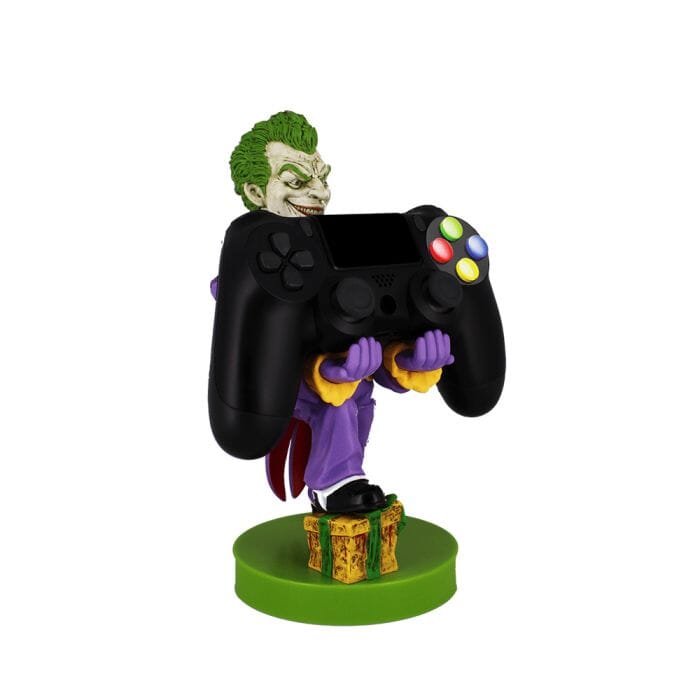 Joker Cable Guy Controller & Phone Holder Home Game Console Accessories Cable Guy 