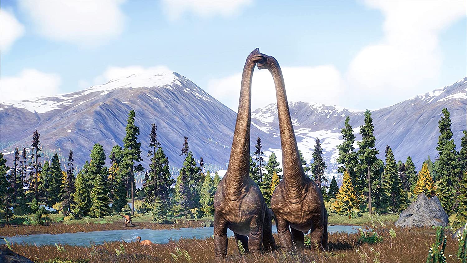 JURASSIC WORLD EVOLUTION 2 (R2) - PS5 Video Game Software Frontier 