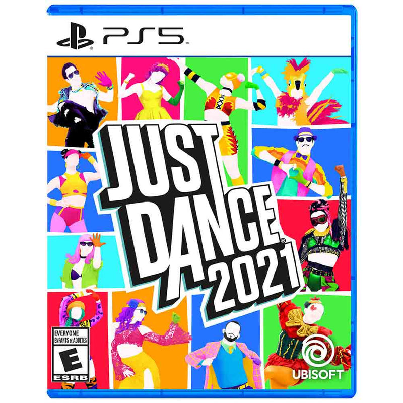 Just Dance 2021 - PlayStation 5, , Gamestore, Retro Games