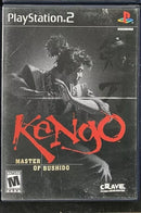 Kengo Master of Bushido (R1-Used) - PlayStation 2, , Retro Games, Retro Games