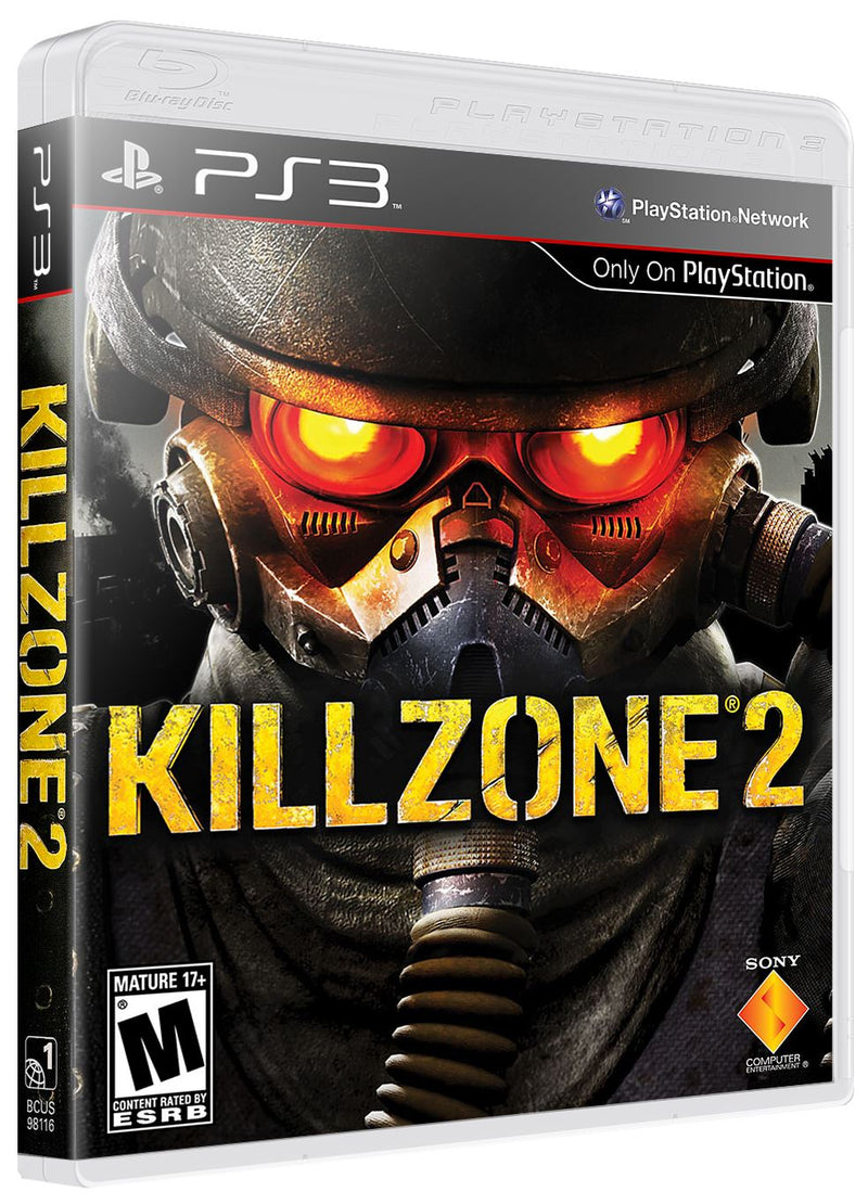 Killzone 2 (Used) - PlayStation 3, , Retro Games, Retro Games