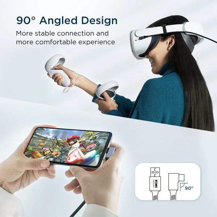 KIWI Link Cable for Oculus Quest 2 (6 Meters) Cables KIWI 