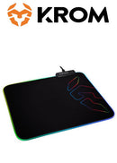 KNOUT RGB Gaming Mousepad, , Gamestore, Retro Games