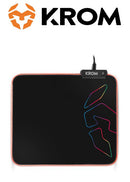 KNOUT RGB Gaming Mousepad, , Gamestore, Retro Games