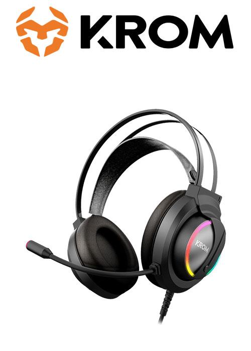 KROM KRITIC RGB RAINBOW GAMING KIT, , Gamestore, Retro Games