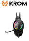 KROM KRITIC RGB RAINBOW GAMING KIT, , Gamestore, Retro Games