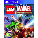LEGO Marvel Super Heros (R2) - PS4 Video Game Software Warner Bros. 