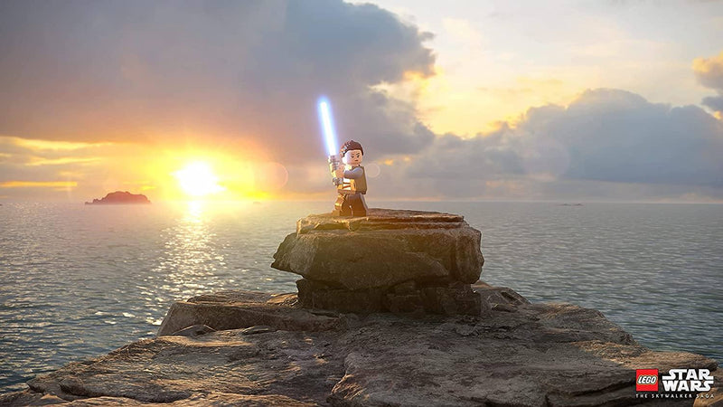 LEGO Star Wars: The Skywalker Saga (R2) - PS5 Video Game Software Warner Bros. 