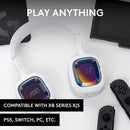 Logitech G Astro A30 LIGHTSPEED Wireless Gaming Headset for PS5, PS4, Nintendo Switch, XBOX, PC and Android - White Headphones & Headsets Astro 