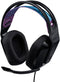 Logitech G335 Wired Gaming Headset - Black Headphones & Headsets Logitech 