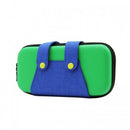 Luigi Portable Case for Nintendo Switch Lite Video Game Console Accessories Retro Games 