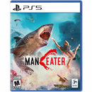 Man Eater - PlayStation 5, , Gamestore, Retro Games