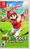 Mario Golf: Super Rush (R1) - Nintendo Switch, , Rehab, Retro Games