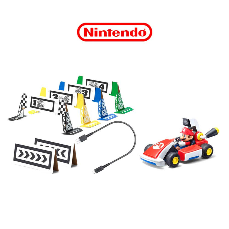 Mario Kart Live: Home Circuit, Mario Set - Nintendo Switch