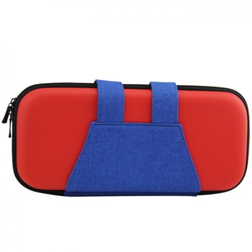 Mario Portable Case for Nintendo Switch/Nintendo Switch OLED Video Game Console Accessories Retro Games 