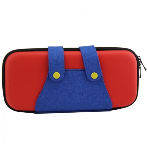 Mario Portable Case for Nintendo Switch/Nintendo Switch OLED Video Game Console Accessories Retro Games 