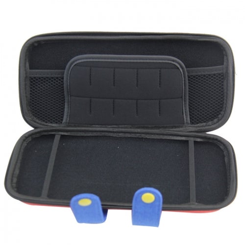 Mario Portable Case for Nintendo Switch/Nintendo Switch OLED Video Game Console Accessories Retro Games 