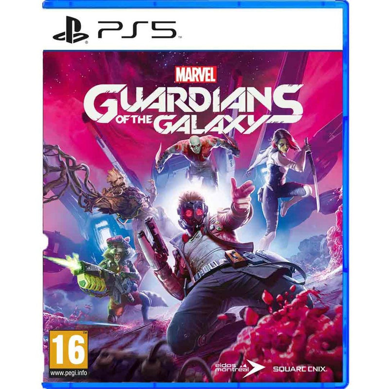 Marvel’s Guardians of the Galaxy (R2) - PlayStation 5 