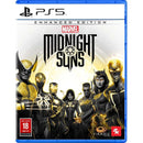 Marvel's Midnight Suns (R2) - PS5 Video Game Software 2K 
