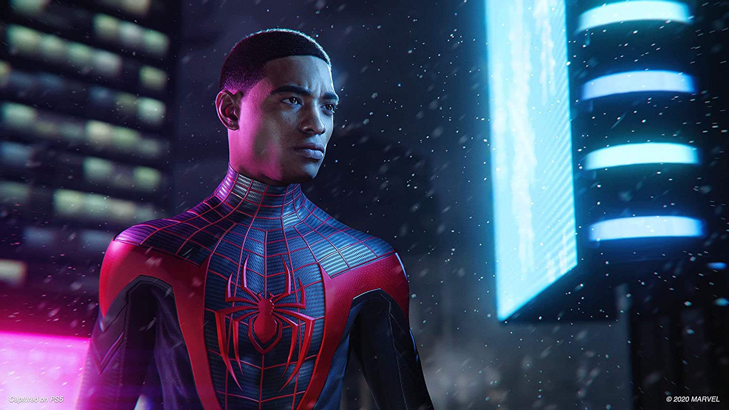 Marvel’s Spider-Man: Miles Morales – PlayStation 5, , Gamestore, Retro Games