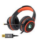 Meetion Best HIFI 7.1 Gaming Headset & Surround Sound Headphone LED Backlit with Mic HP030 Headphones & Headsets Meetion 