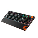 Meetion Detachable Palmrest Mechanical Gaming Keyboard with Type-C Cable MK500 - English & Arabic Keyboards Meetion 