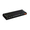 Meetion Dual Mode Bluetooth 60 Gaming Keyboard MK005BT English & Arabic - Black Keyboards Meetion 
