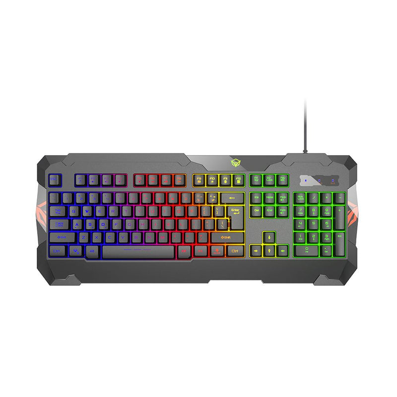 Meetion Gaming Mouse Keyboard and Headset Combo with Mouse Pad C505 Keyboards Meetion 
