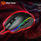 Meetion GM230 RGB Gaming Mouse 12800 DPI-Black Mice & Trackballs Meetion 