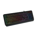 Meetion Rainbow Backlit Gaming Keyboard K9320 English & Arabic Keyboards Meetion 