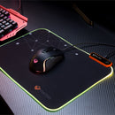 Meetion Rubber Led RGB Gaming Mouse Pad PD120 Mouse Pads Meetion 