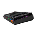 Meetion Wired 60% Mini Mechanical Keyboard MK005 English & Arabic - Black Keyboards Meetion 