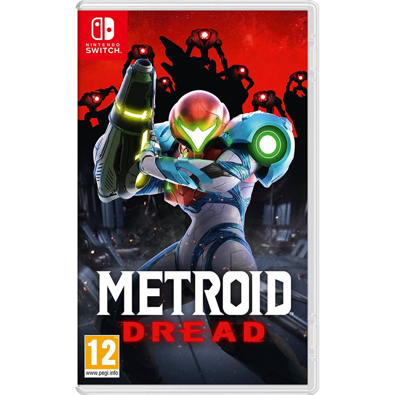 Metroid Dread (R2) - Nintendo Switch 