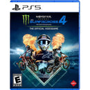 Monster Energy Supercross 4 (R1) - PlayStation 5, , Rehab, Retro Games