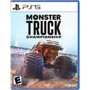 Monster Truck Championship (R1) - PlayStation 5, , Rehab, Retro Games
