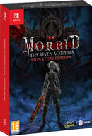 Morbid: The Seven Acolytes Signature Edition - Nintendo Switch, , Rehab, Retro Games