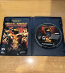 Mortal Kombat Shaolin Monks (R1)(Used CIB-Very Good) - PS2 Video Game Software Midway 