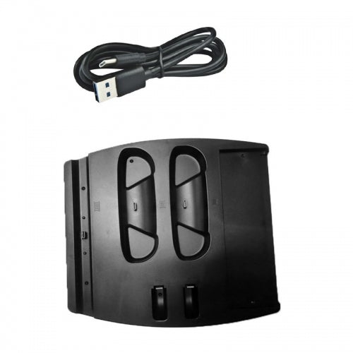 Multi Function Charging Stand for Nintendo Switch/Nintendo Switch OLED Video Game Console Accessories Retro Games 