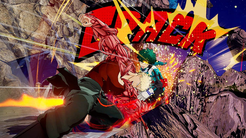 My Hero One's Justice 2 - PlayStation 4, , GameStore, Retro Games