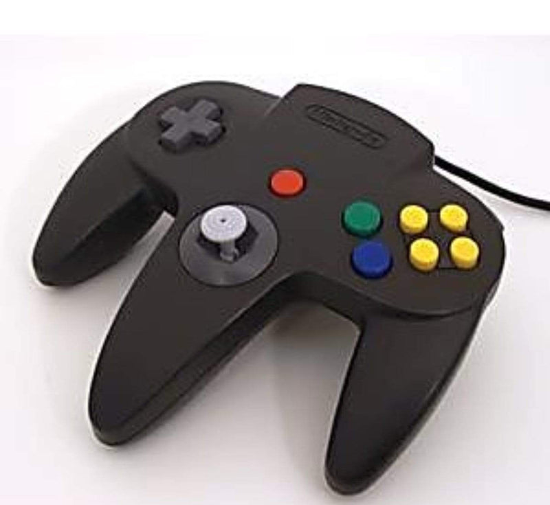 N64 Controller, , Old Retro Games, Retro Games